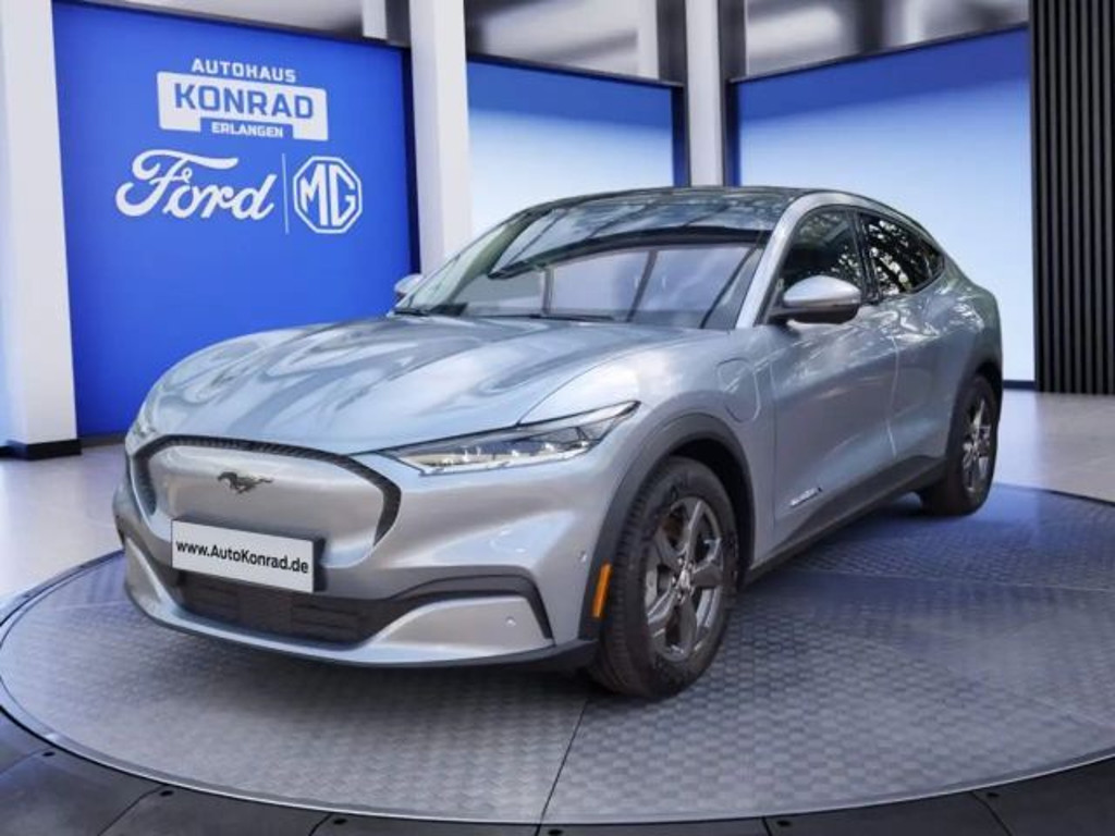 Ford Mustang Mach-E 2023 Elektrisch