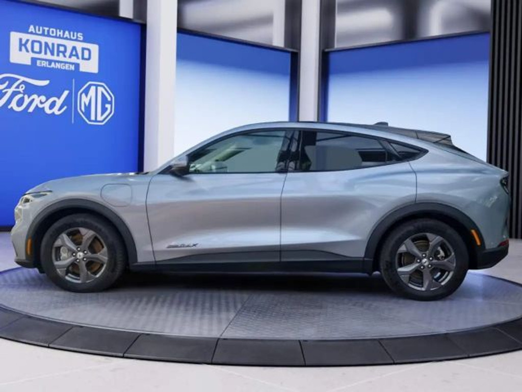 Ford Mustang Mach-E