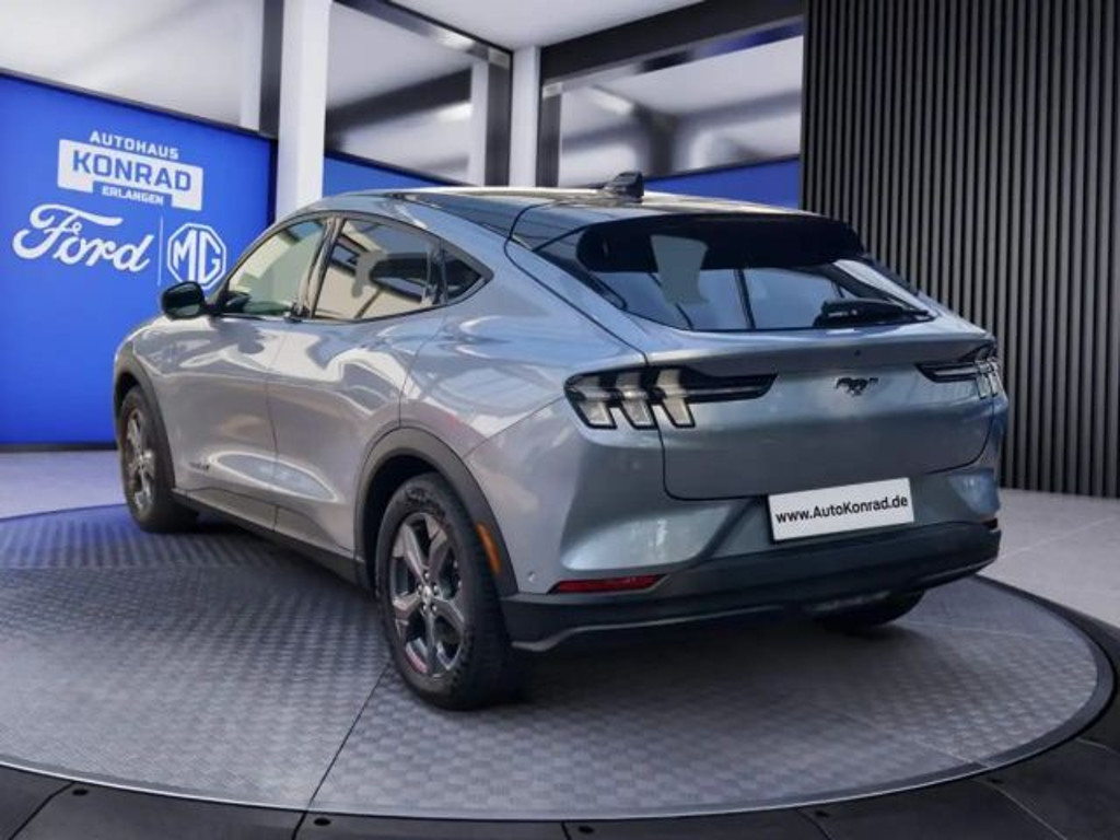 Ford Mustang Mach-E