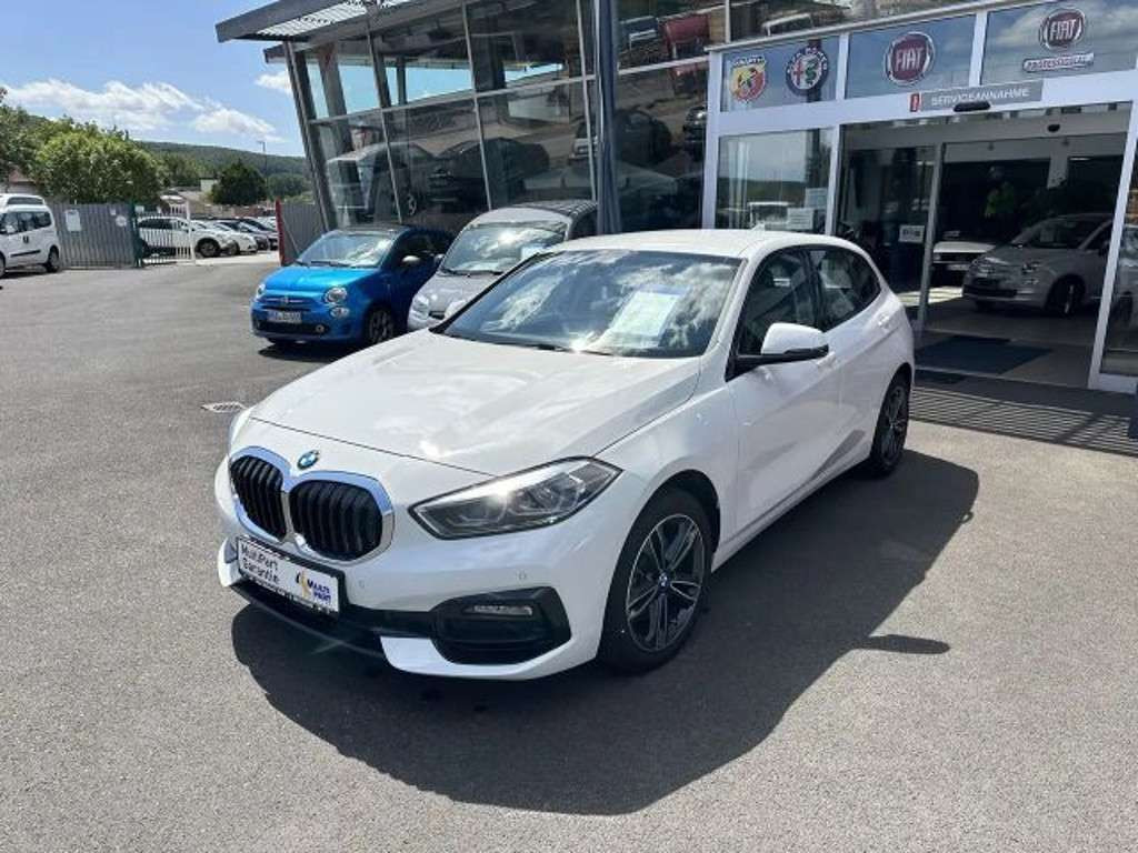 BMW 1 Serie 2022 Benzine