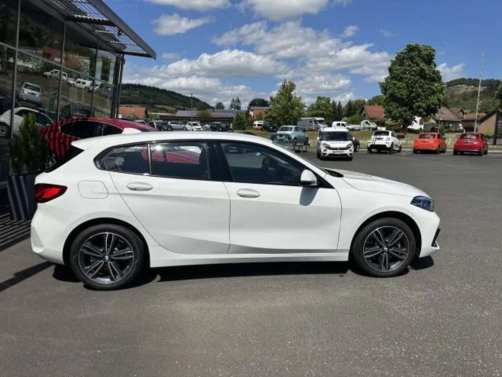 BMW 1 Serie
