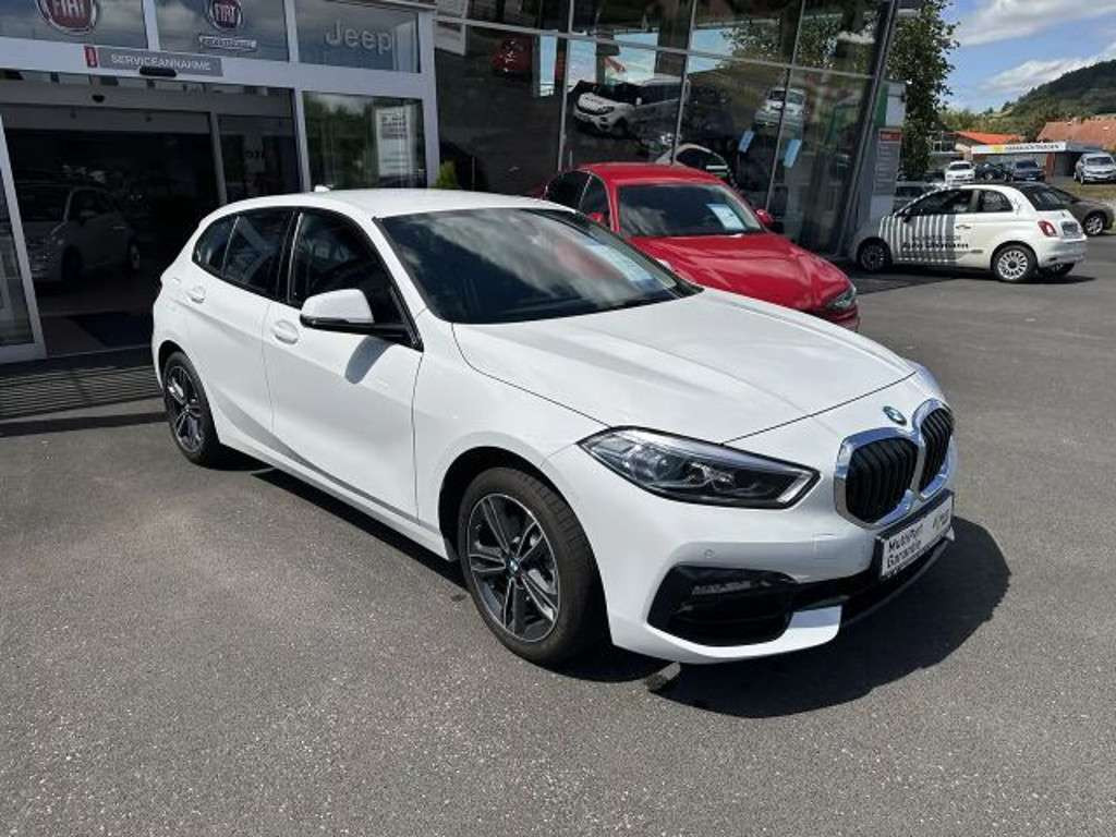 BMW 1 Serie