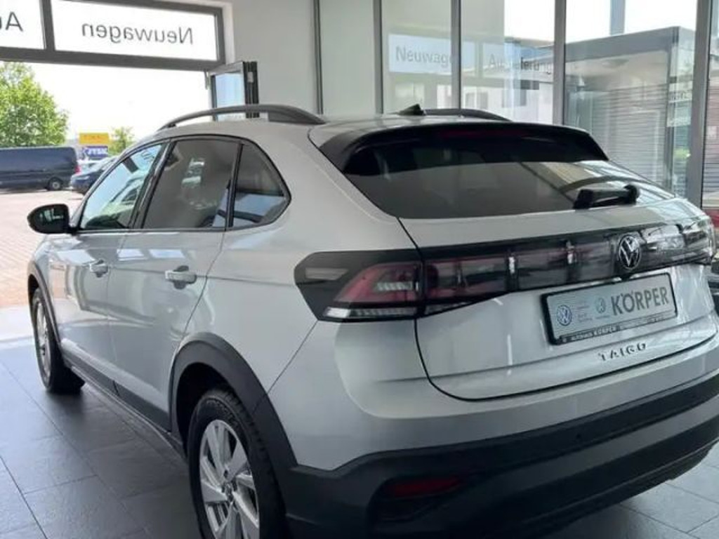 Volkswagen Taigo