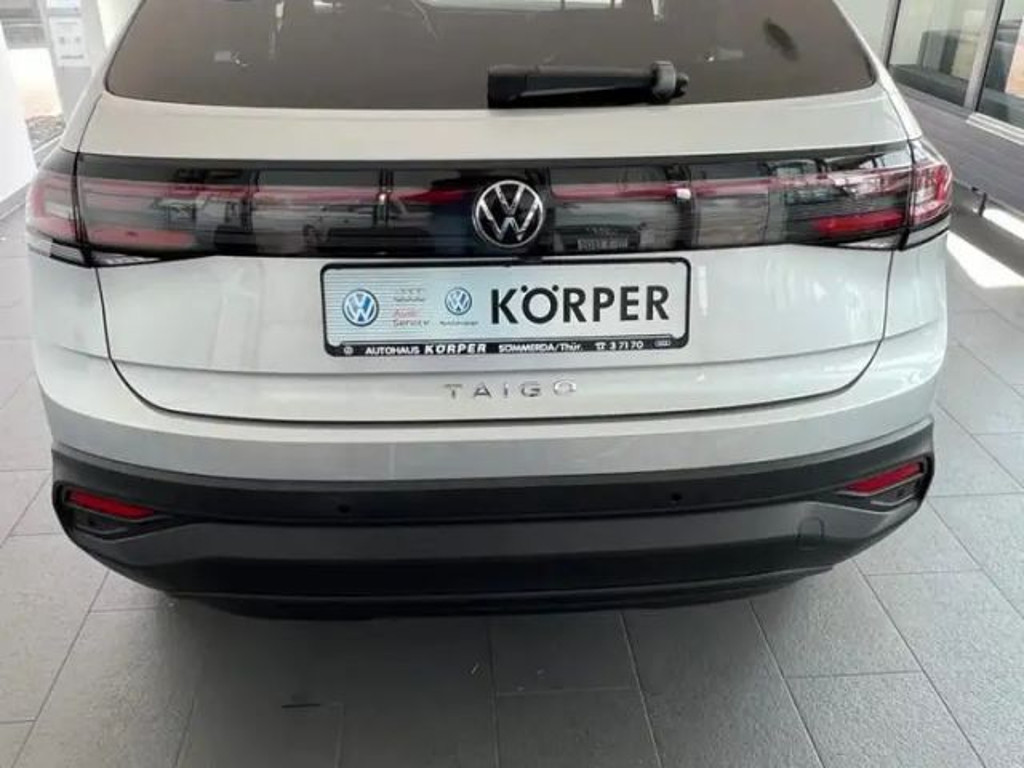 Volkswagen Taigo