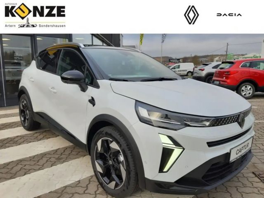 Renault Captur 2025 Benzine