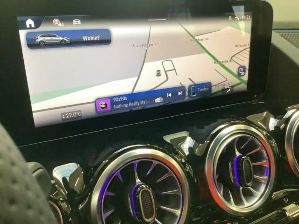 Mercedes-Benz B-Klasse