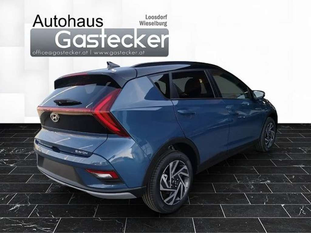 Hyundai Bayon