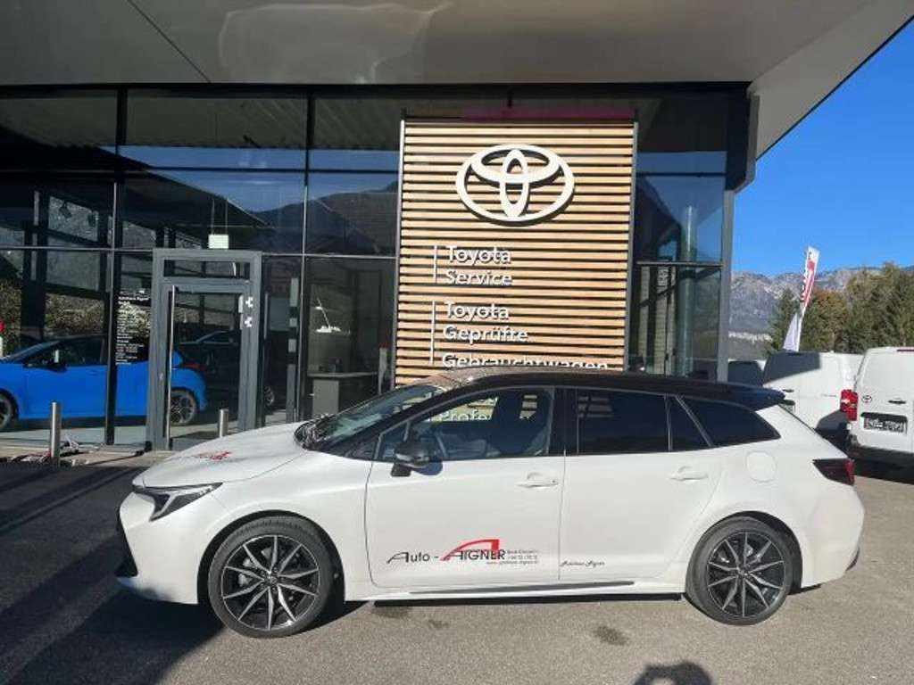 Toyota Corolla 2024 Benzine