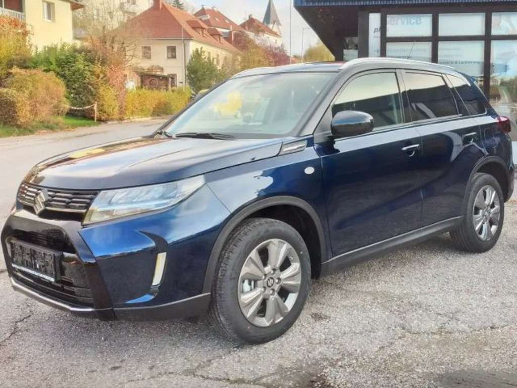 Suzuki Vitara 2024 Benzine