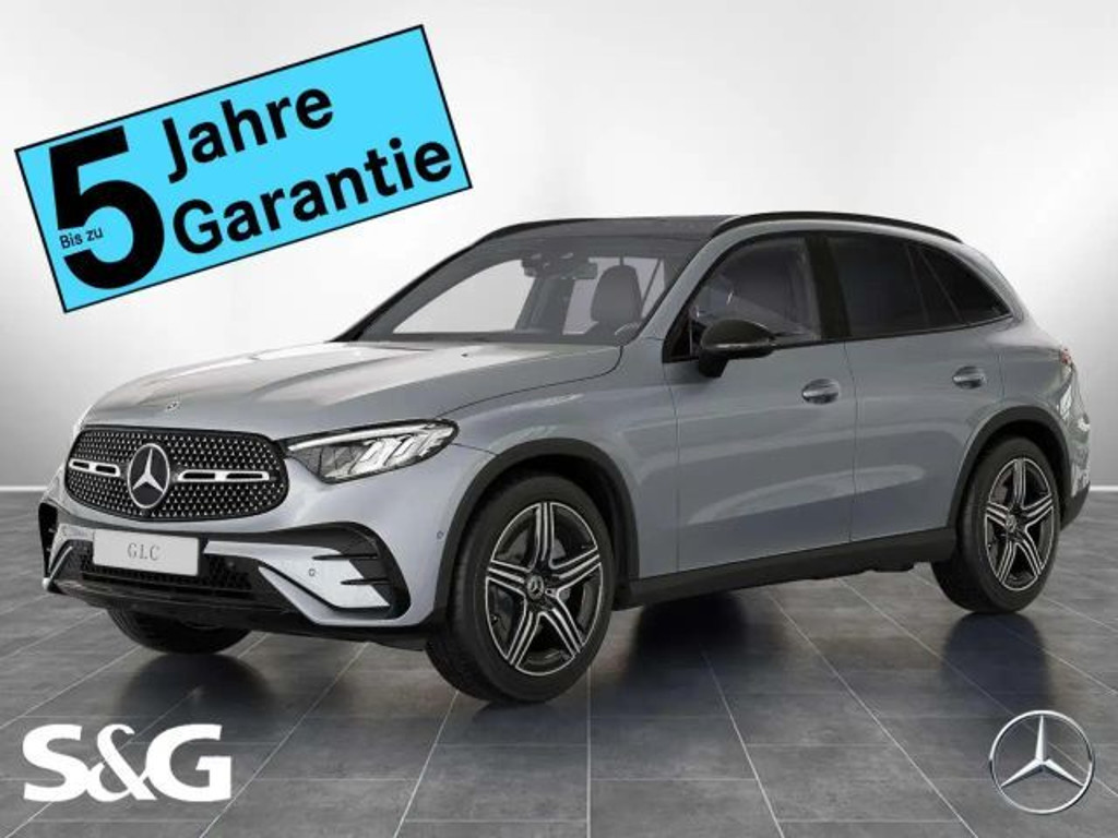 Mercedes-Benz GLC-Klasse 2024 Diesel