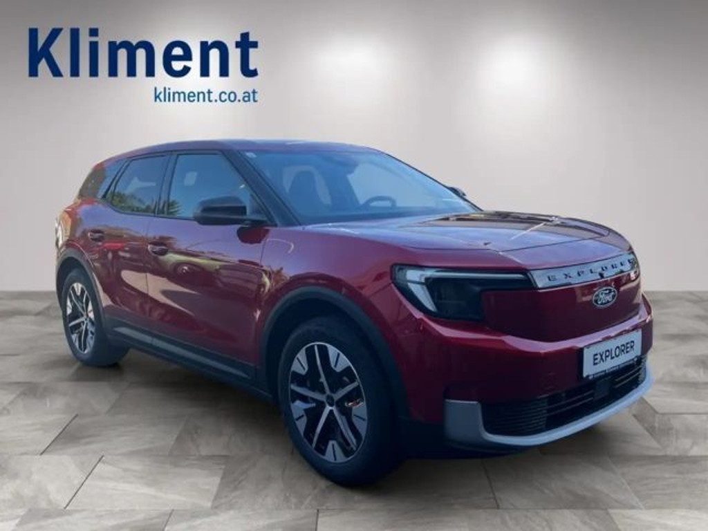 Ford Explorer 2024 Elektrisch