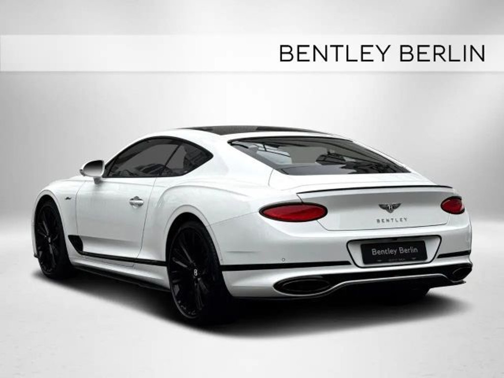 Bentley Continental