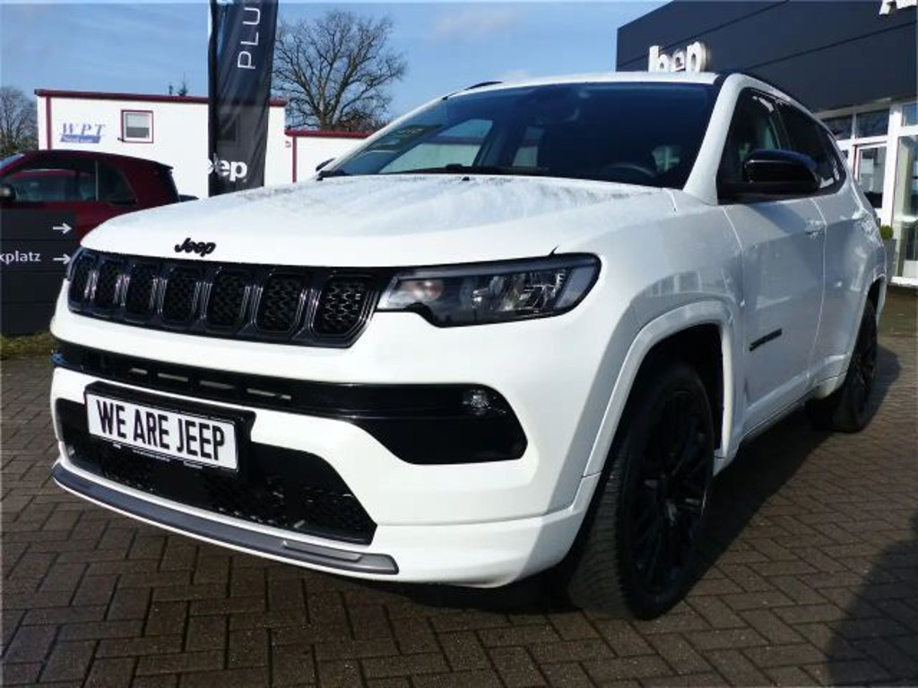 Jeep Compass 2024 Benzine