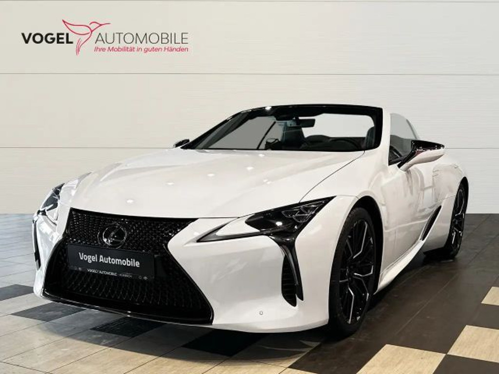 Lexus LC 2023 Benzine