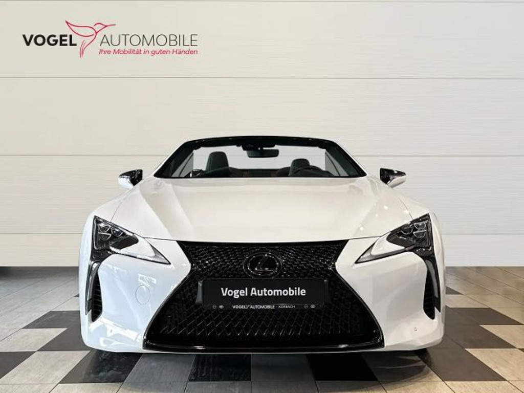 Lexus LC