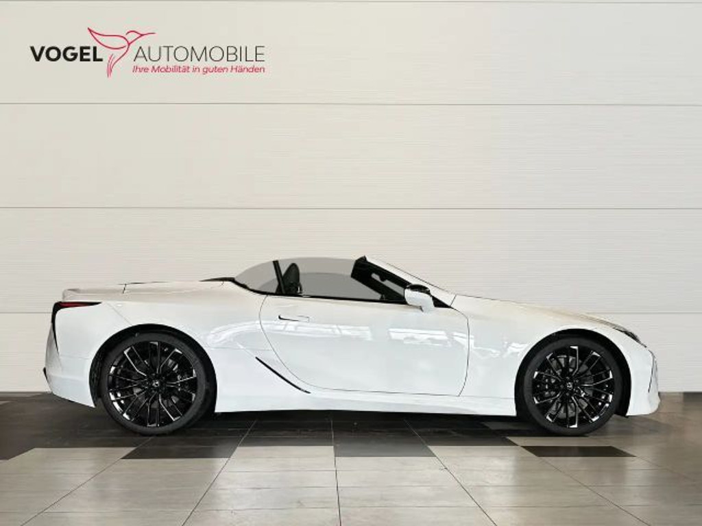 Lexus LC