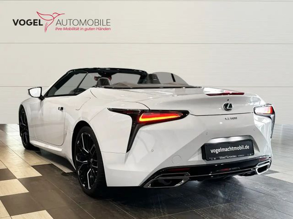 Lexus LC