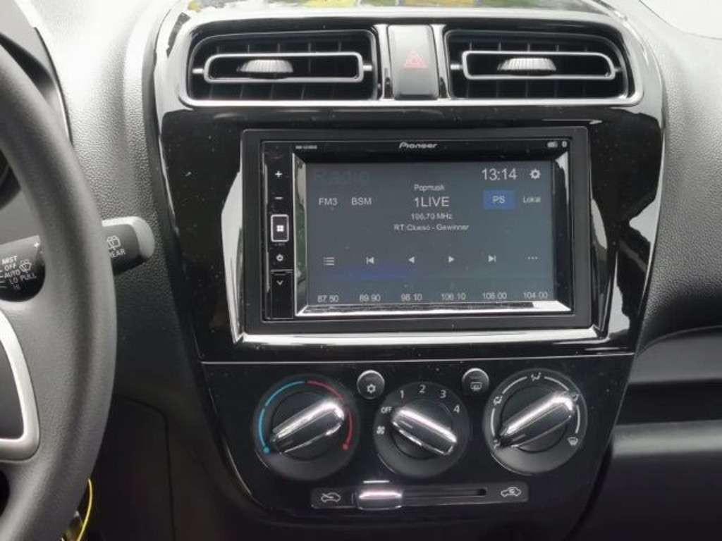 Mitsubishi Space Star