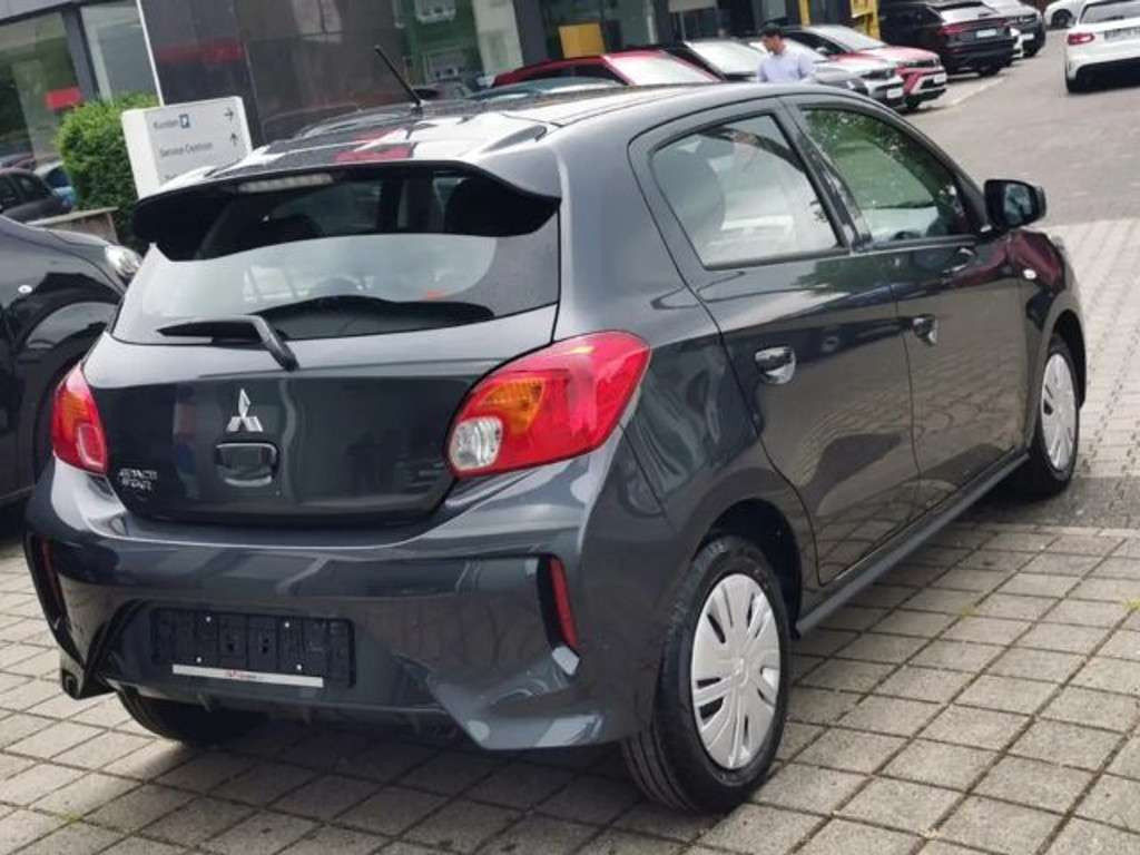 Mitsubishi Space Star