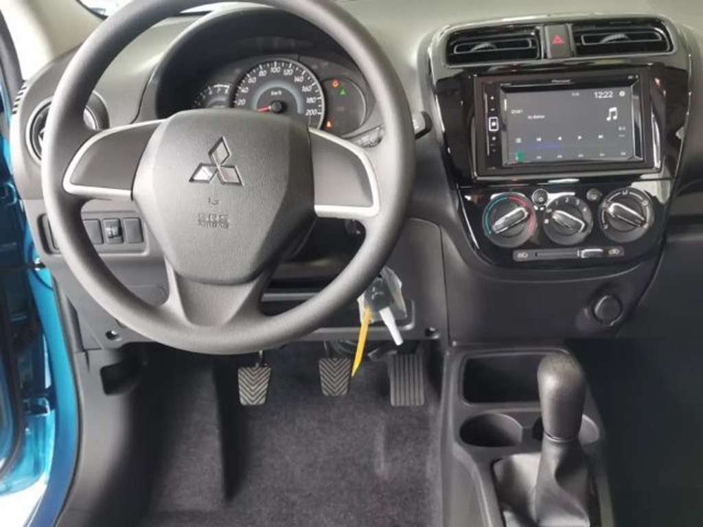 Mitsubishi Space Star