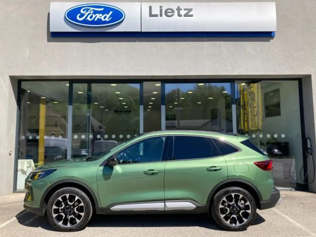 Ford Kuga 2024 Benzine