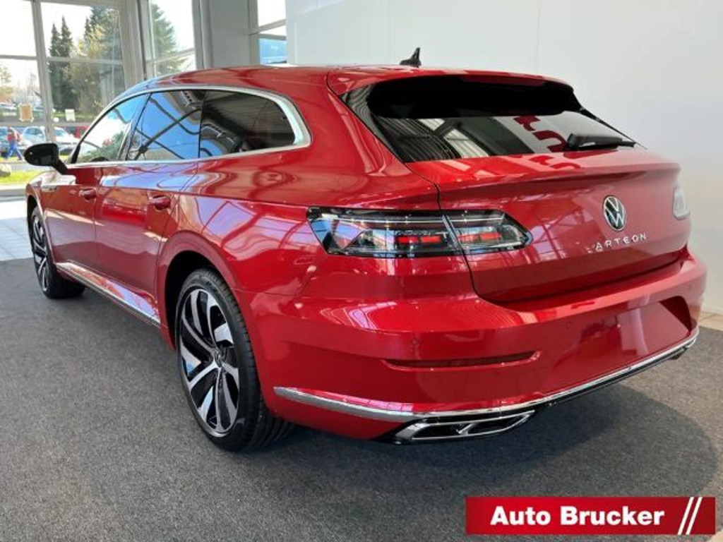 Volkswagen Arteon Shooting Brake