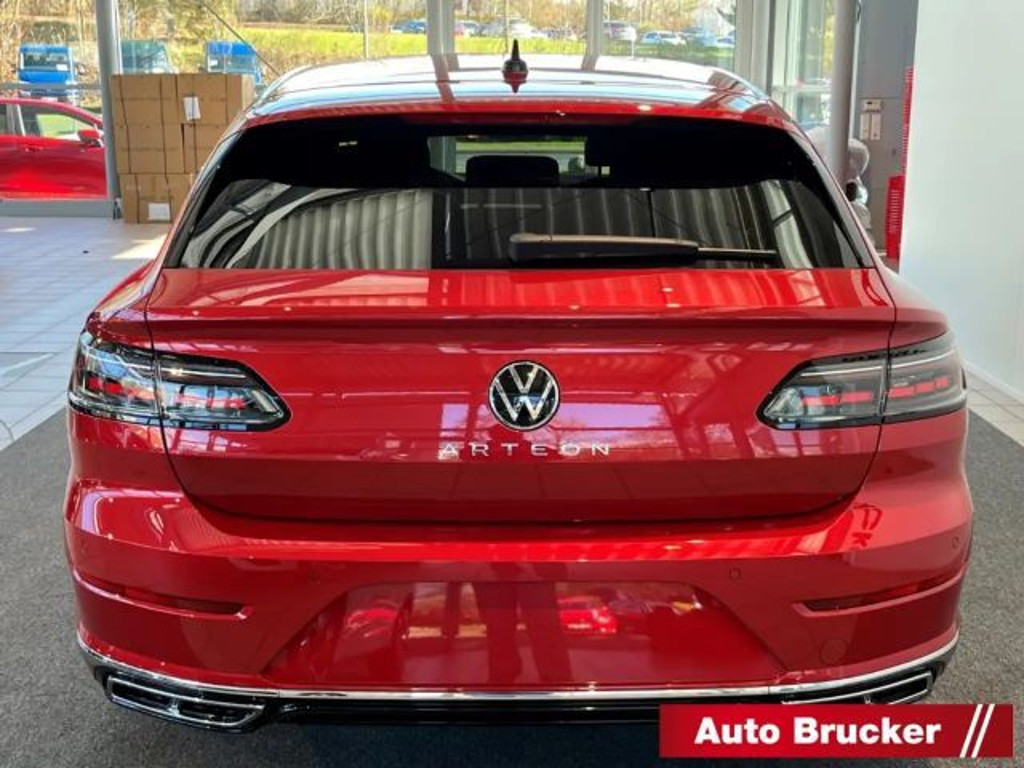Volkswagen Arteon Shooting Brake