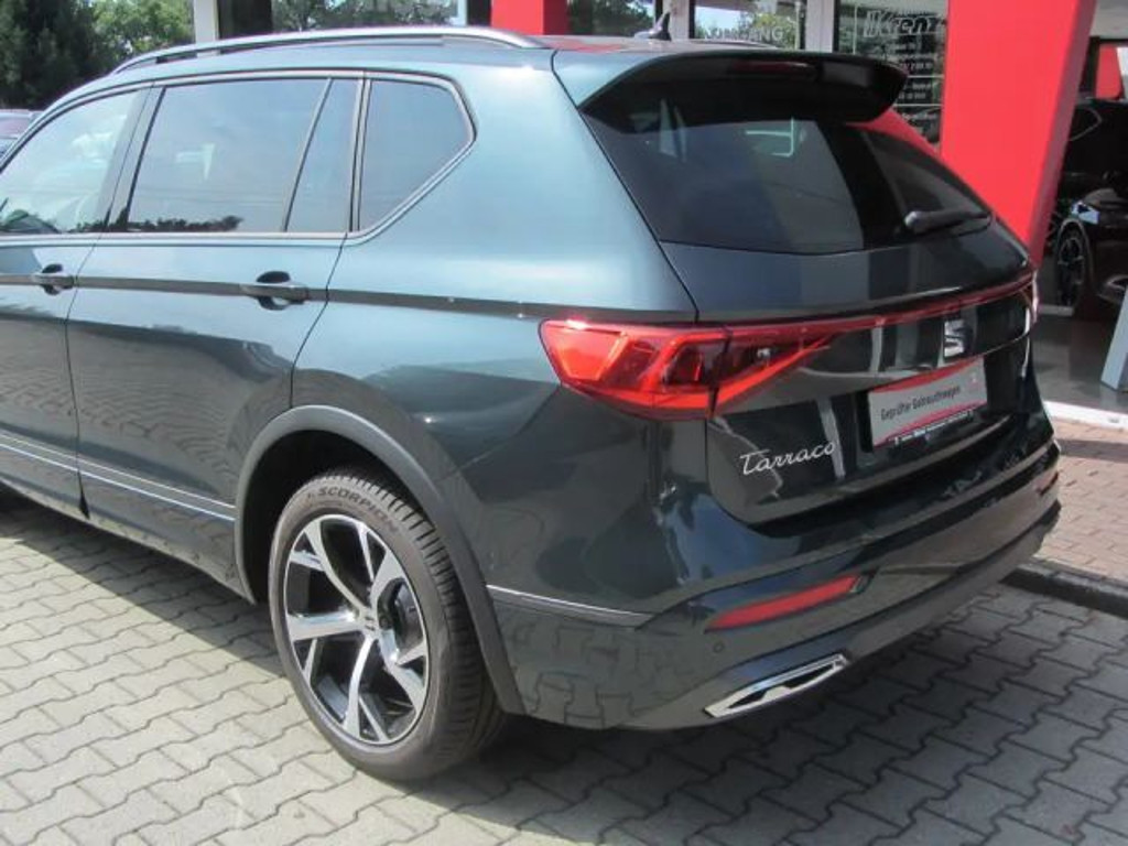 Seat Tarraco