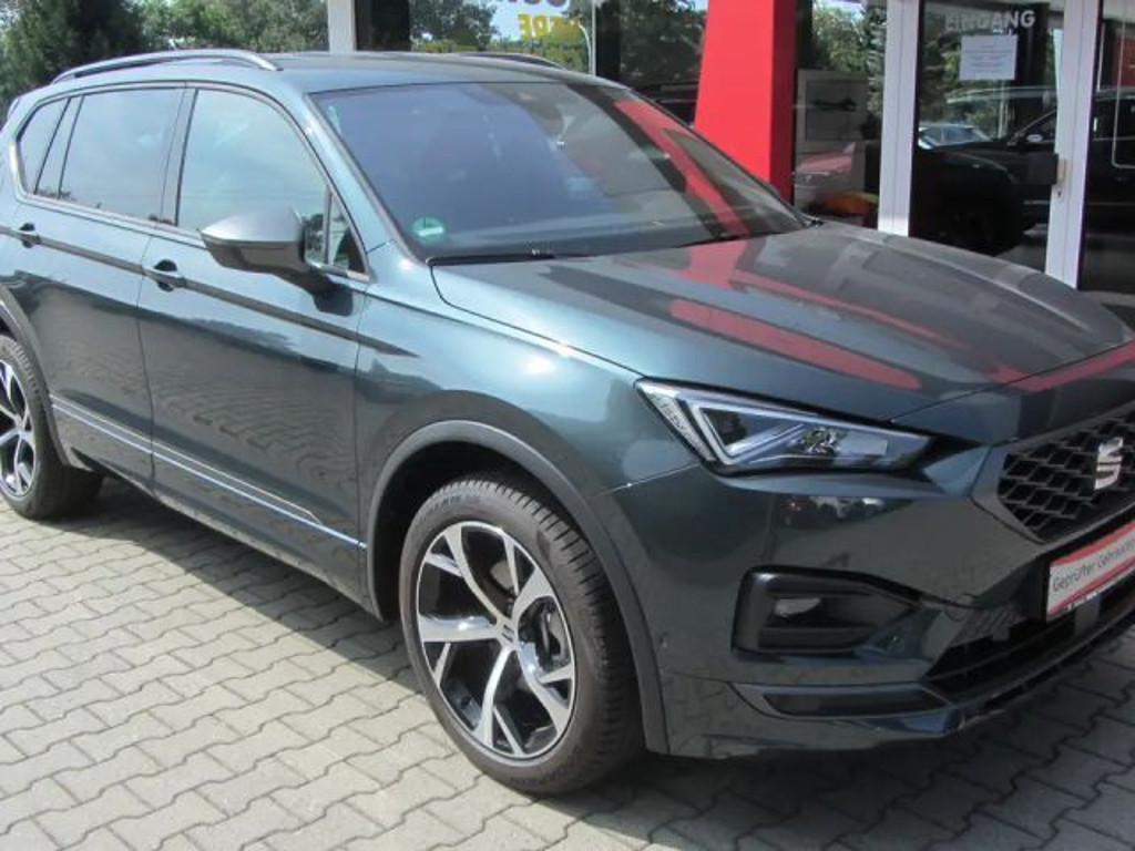 Seat Tarraco