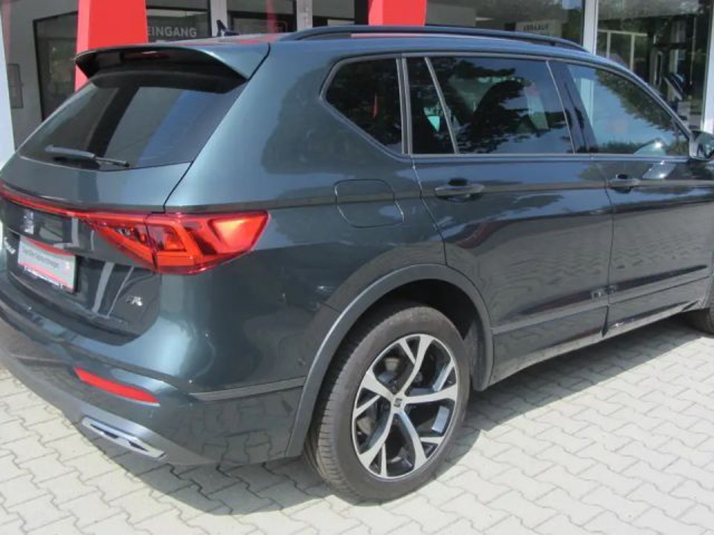 Seat Tarraco
