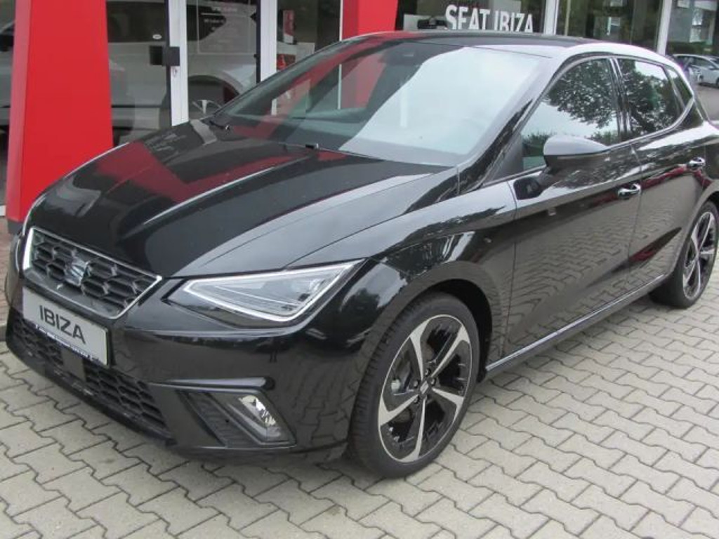 Seat Ibiza 2024 Benzine