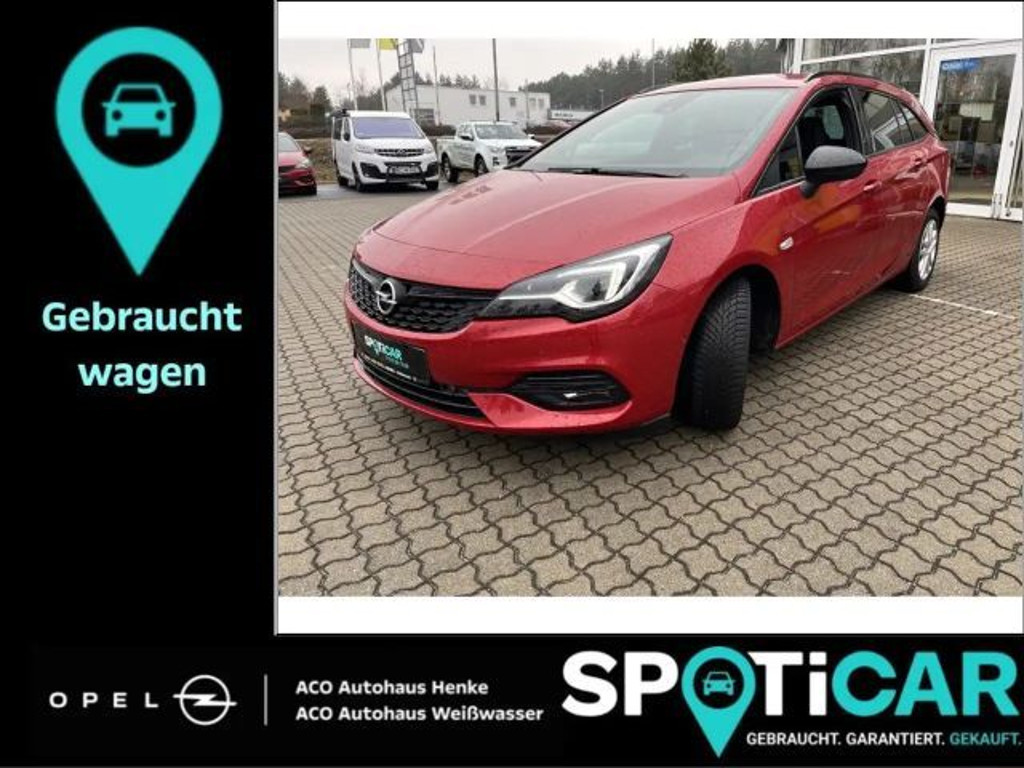 Opel Astra 2021 Benzine