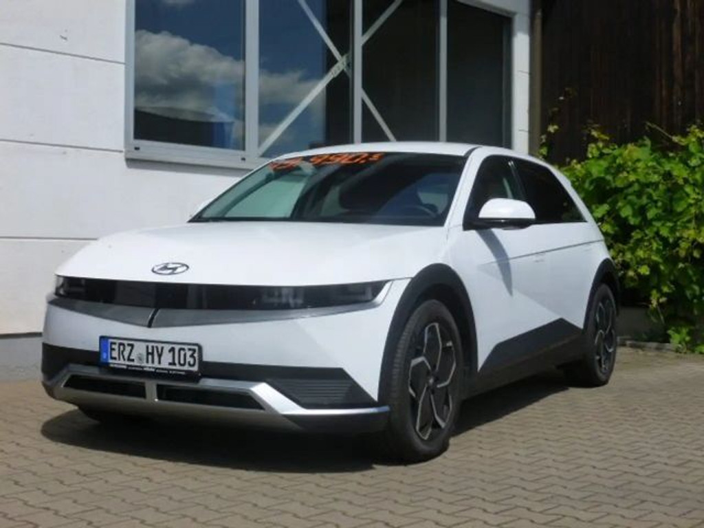 Hyundai Ioniq 5 2023 Elektrisch