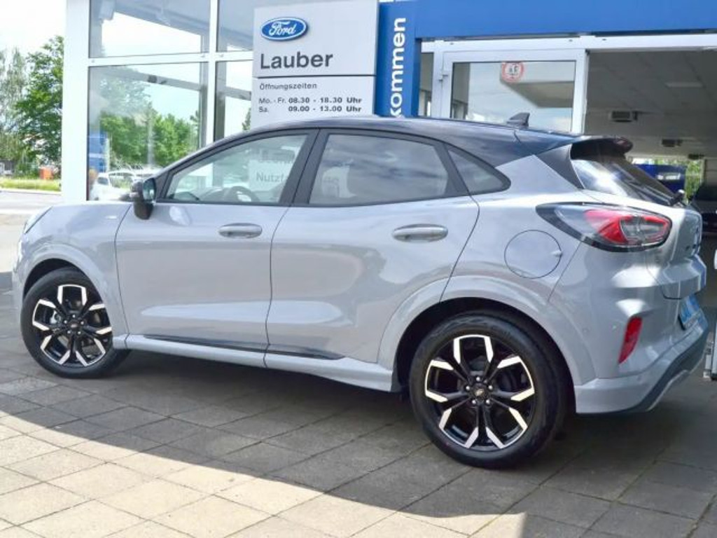 Ford Puma 2024 Benzine