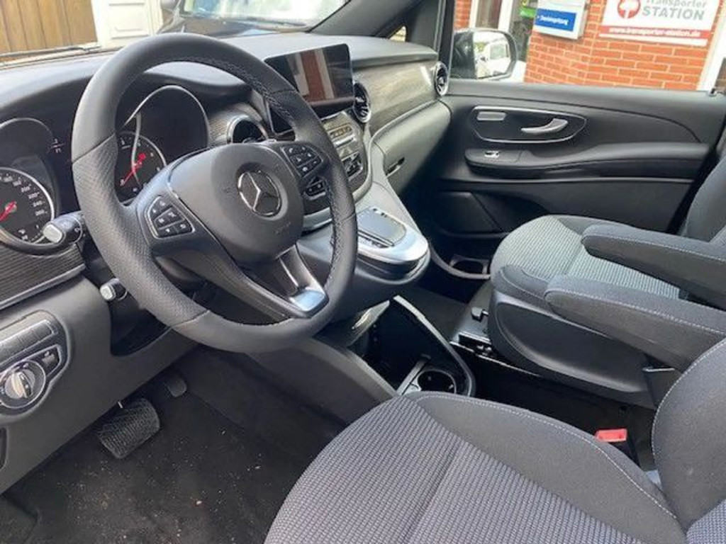 Mercedes-Benz V-Klasse