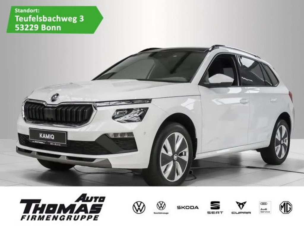 Skoda Kamiq 2024 Benzine
