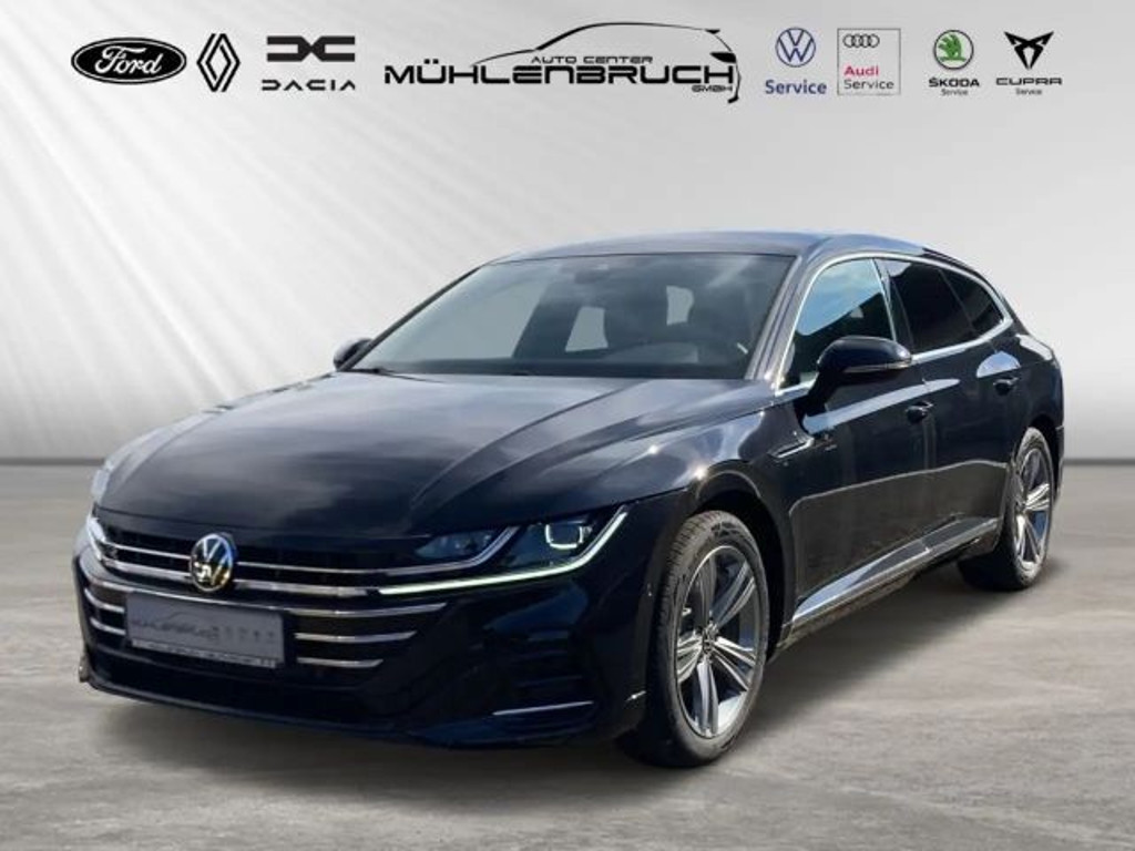Volkswagen Arteon Shooting Brake 2022 Benzine