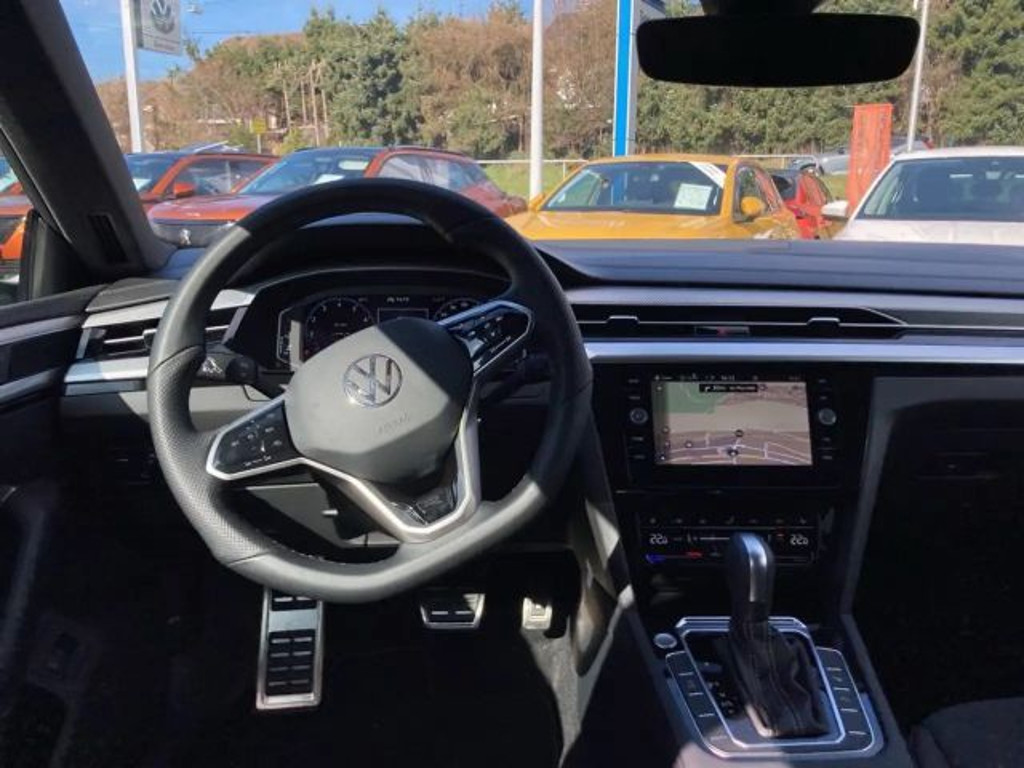 Volkswagen Arteon Shooting Brake