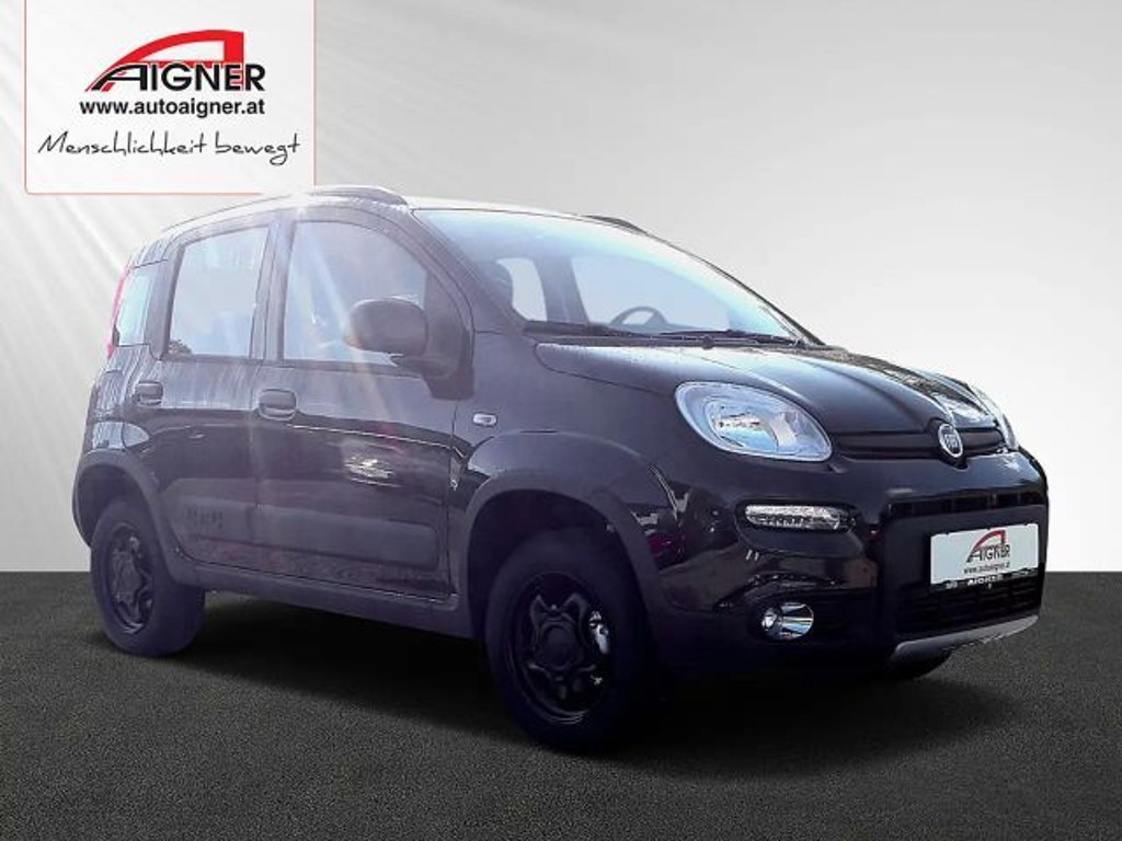 Fiat Panda 2023 Benzine
