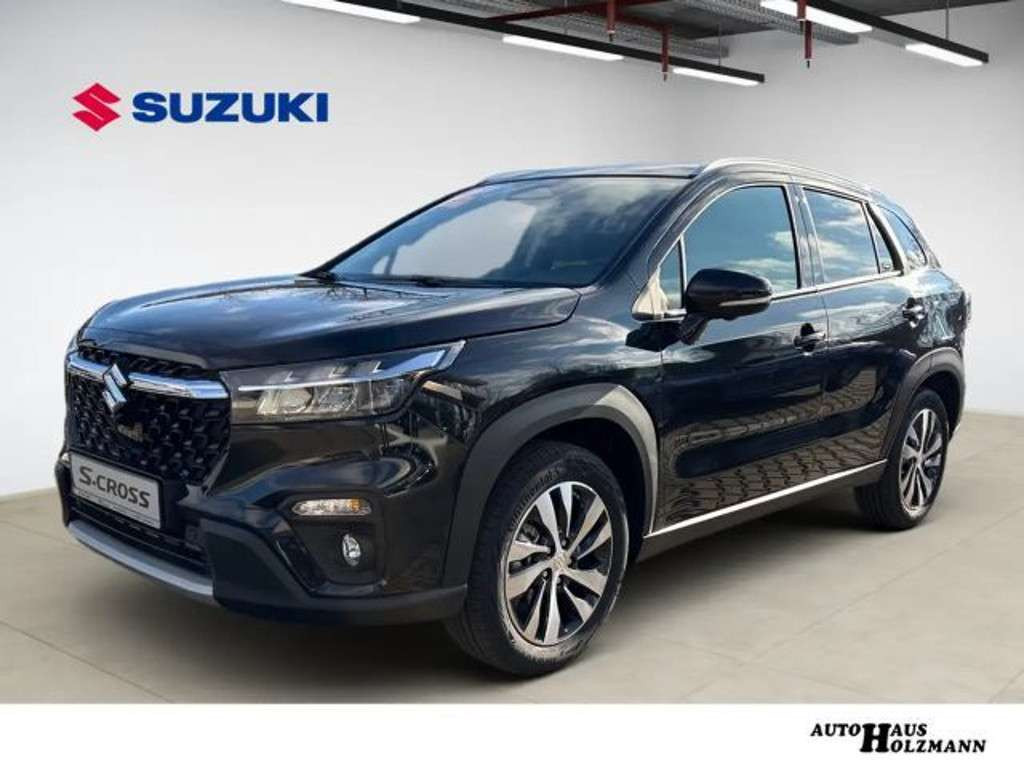Suzuki S-Cross 2025 Benzine
