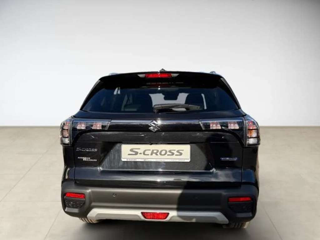 Suzuki S-Cross