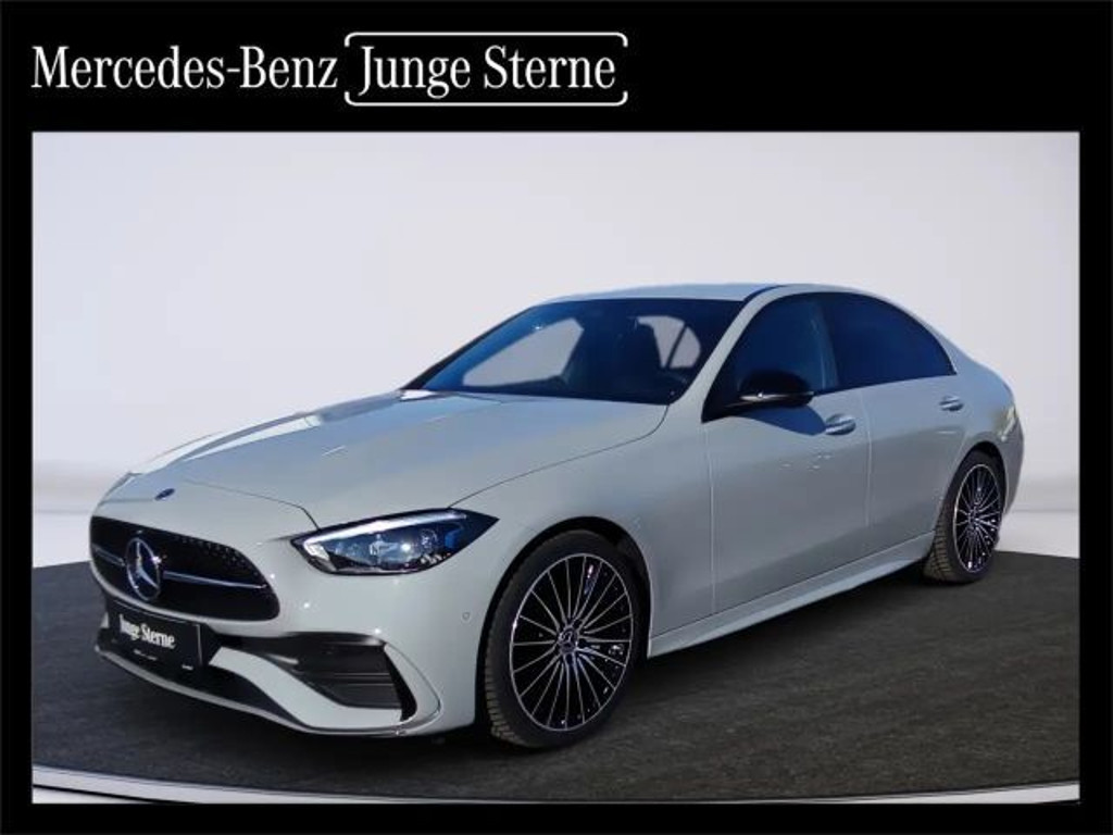 Mercedes-Benz C-Klasse 2025 Diesel