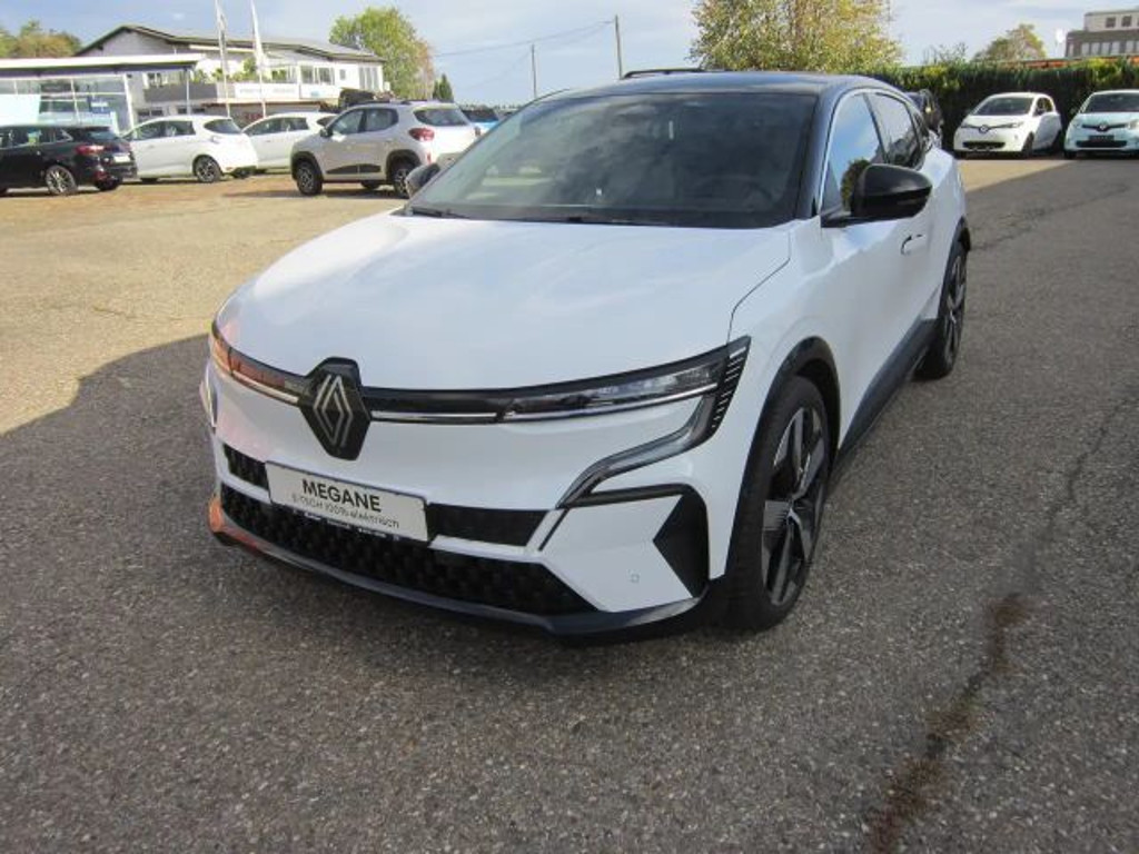 Renault Megane E-Tech 2024 Elektrisch