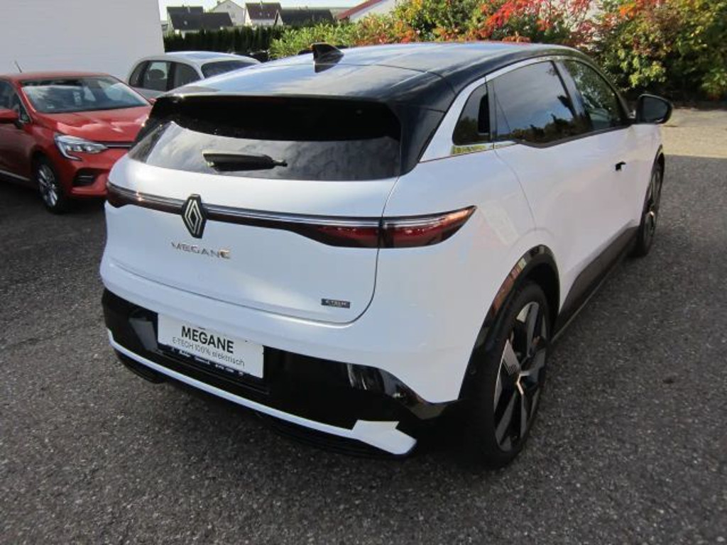 Renault Megane E-Tech