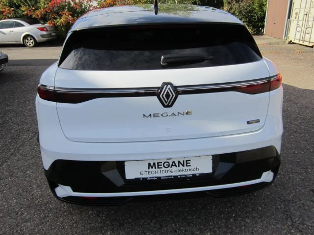 Renault Megane E-Tech