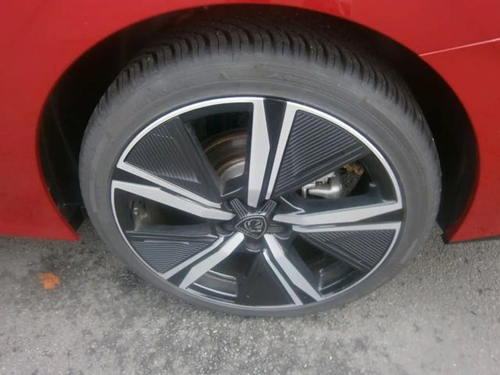 Peugeot 308 2024 Benzine