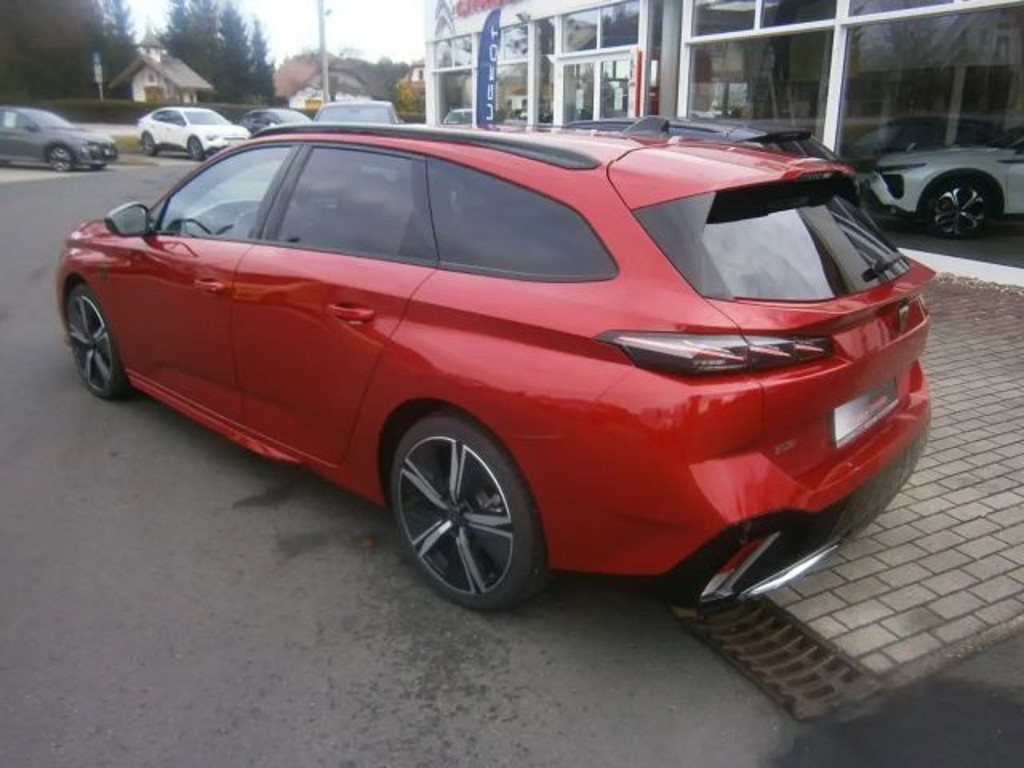 Peugeot 308