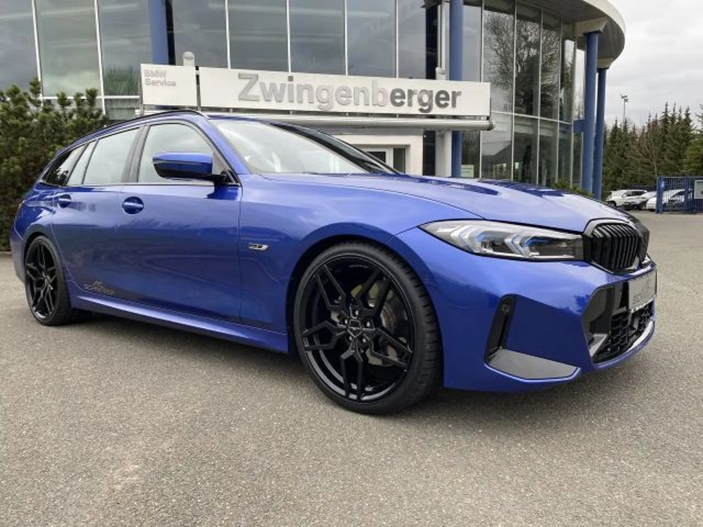 BMW 3 Serie 2023 Hybride Benzine