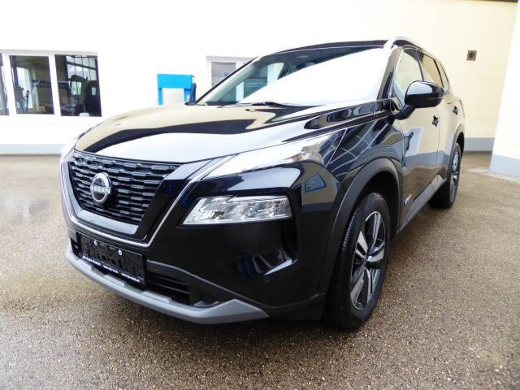 Nissan X-trail 2024 Benzine