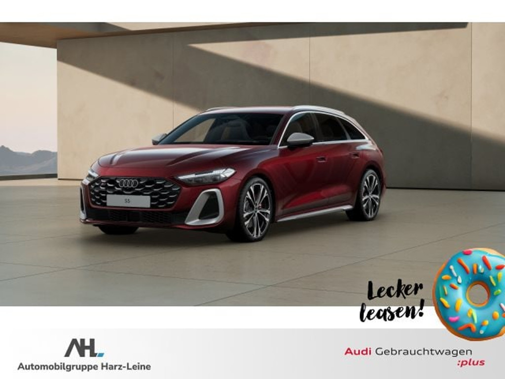 Audi S5